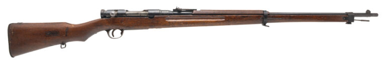 WWII Japanese Nippon Special Steel Type 38 Training/ “Last Ditch” Bolt Action Rifle 6.5x50mm