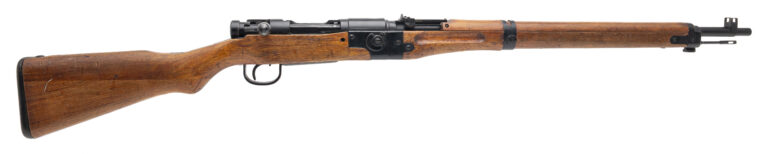 WWII Japanese Type II Paratrooper Rifle 7.7x58mm