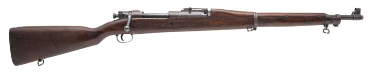 WWII Remington Model 1903 Bolt Action Rifle .30-06