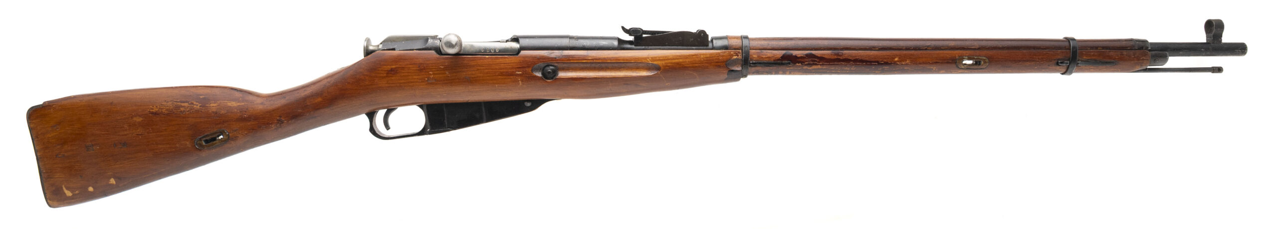 WWII Tula Arsenal M91/30 Mosin-Nagant 7.62x54R (L2026-07021)
