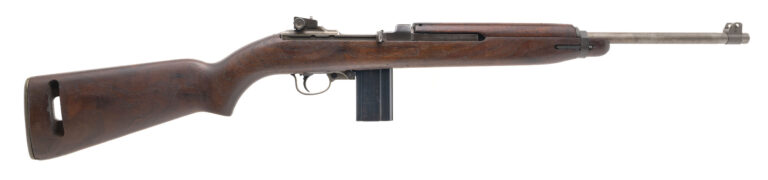 WWII Underwood M1 Carbine .30 Carbine