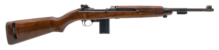 WWII Winchester M1 Carbine with Post-War Alterations .30 Carbine