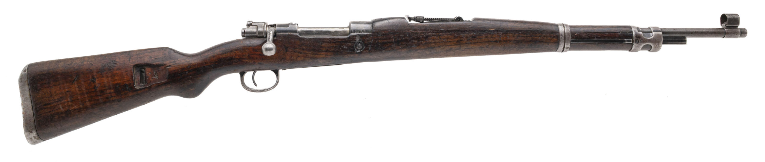 Yugoslavian M48A Bolt Action Rifle 8mm (L2025-15224)