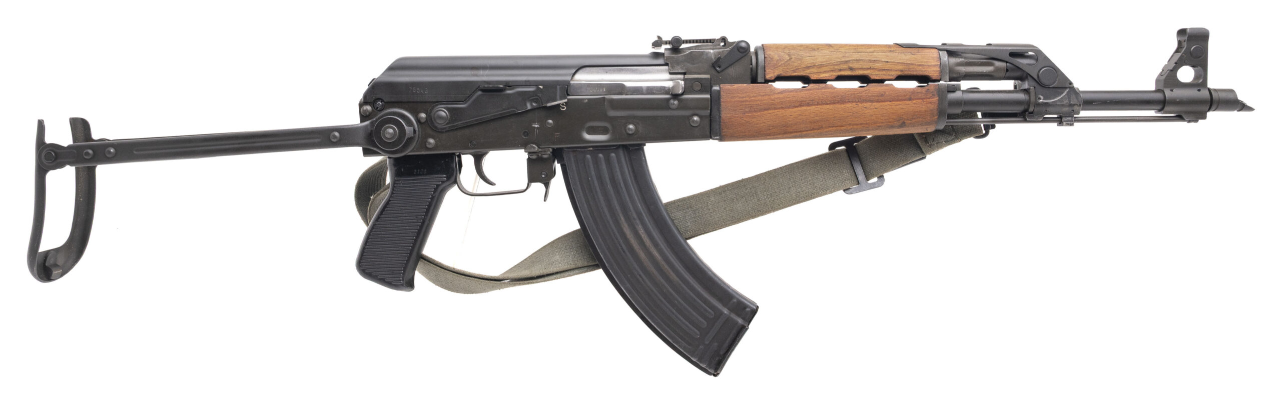 ZASTAVA M70AB2 RIFLE 7.62X39MM (L2026-06661)