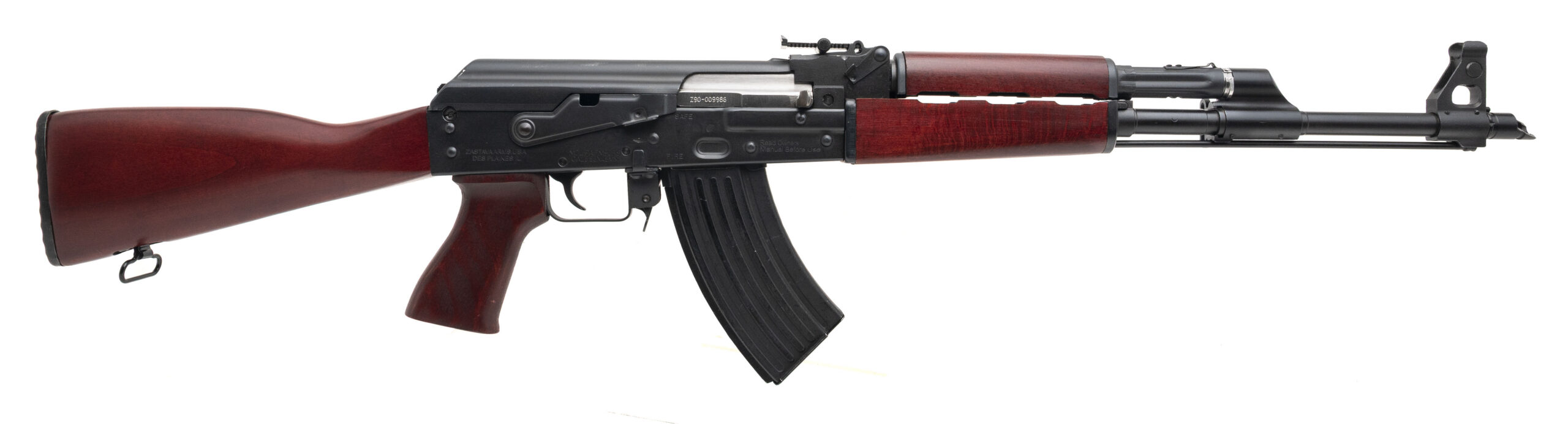 ZASTAVA PAPM90PS RIFLE 5.56 NATO (L2026-04405)
