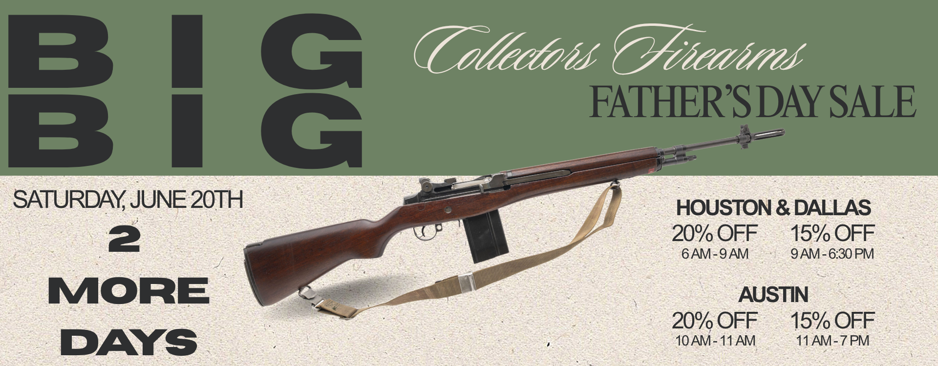 2 Day Countdown FD Sale