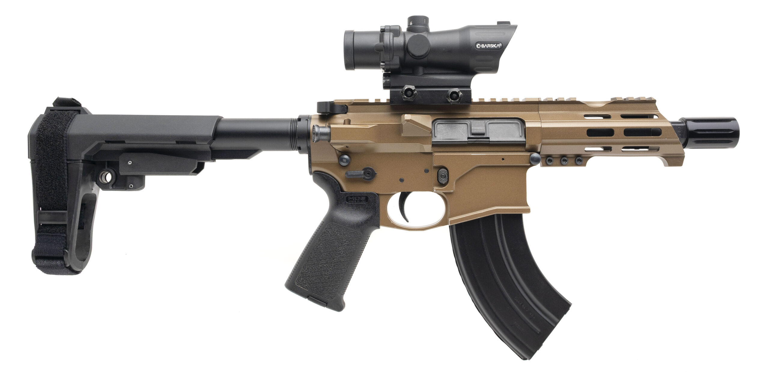 ABC RIFLE CO ABC-15Z PISTOL 7.62X39 (L2026-07711)