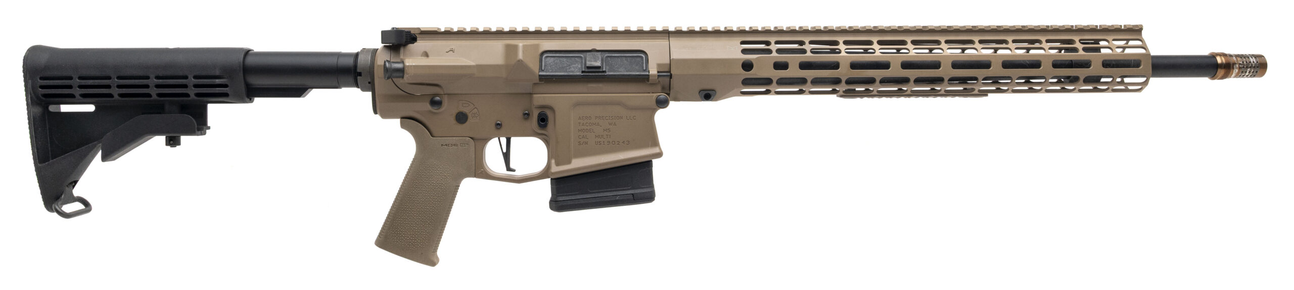 AERO M5 RIFLE .308 (L2026-08164)