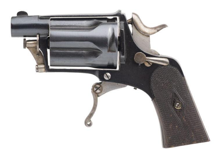 Belgian Gas Pistol