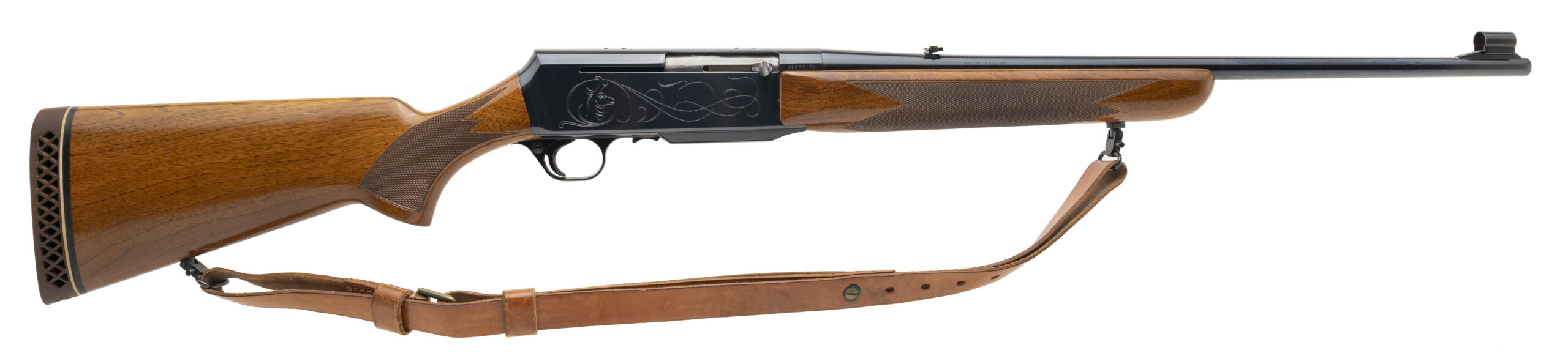 BELGIUM BROWNING BAR GRADE II RIFLE 30-06 (L2026-07126)