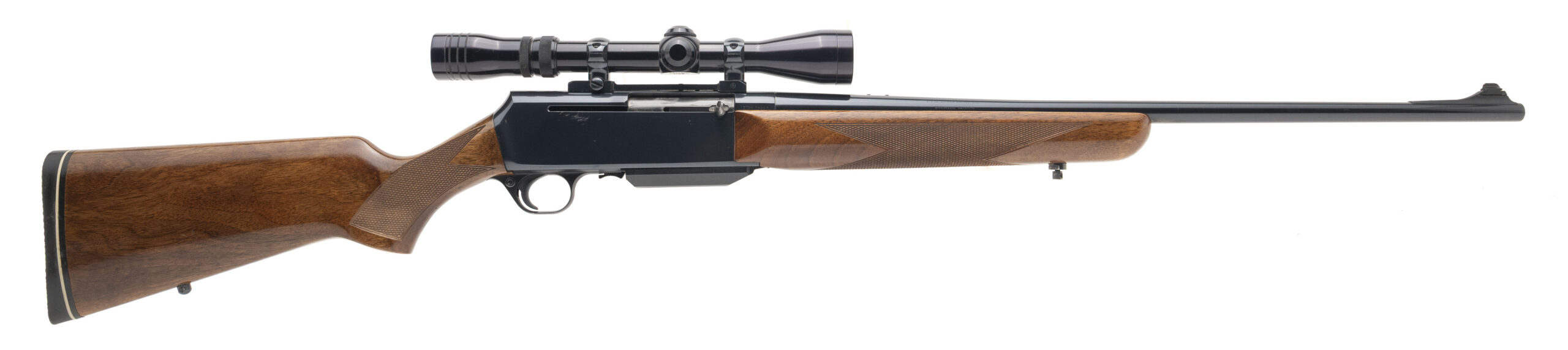 BELGIUM BROWNING BAR RIFLE 7MM REM MAG (L2026-07757)