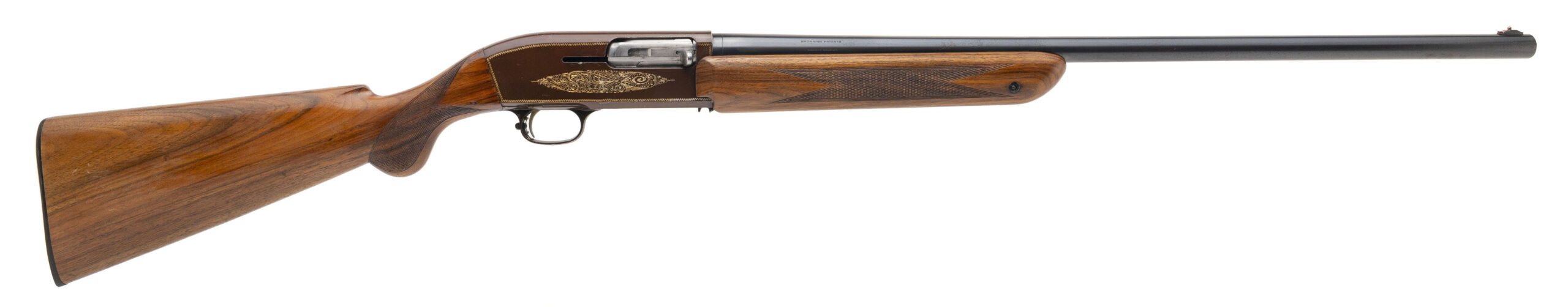 BELGIUM BROWNING DOUBLE AUTO TWELVETTE SHOTGUN 12 GAUGE (L2026-08039)