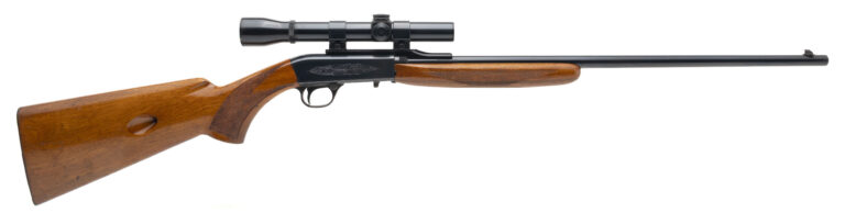 Belgium Browning SA-22 Rifle .22 Short Only