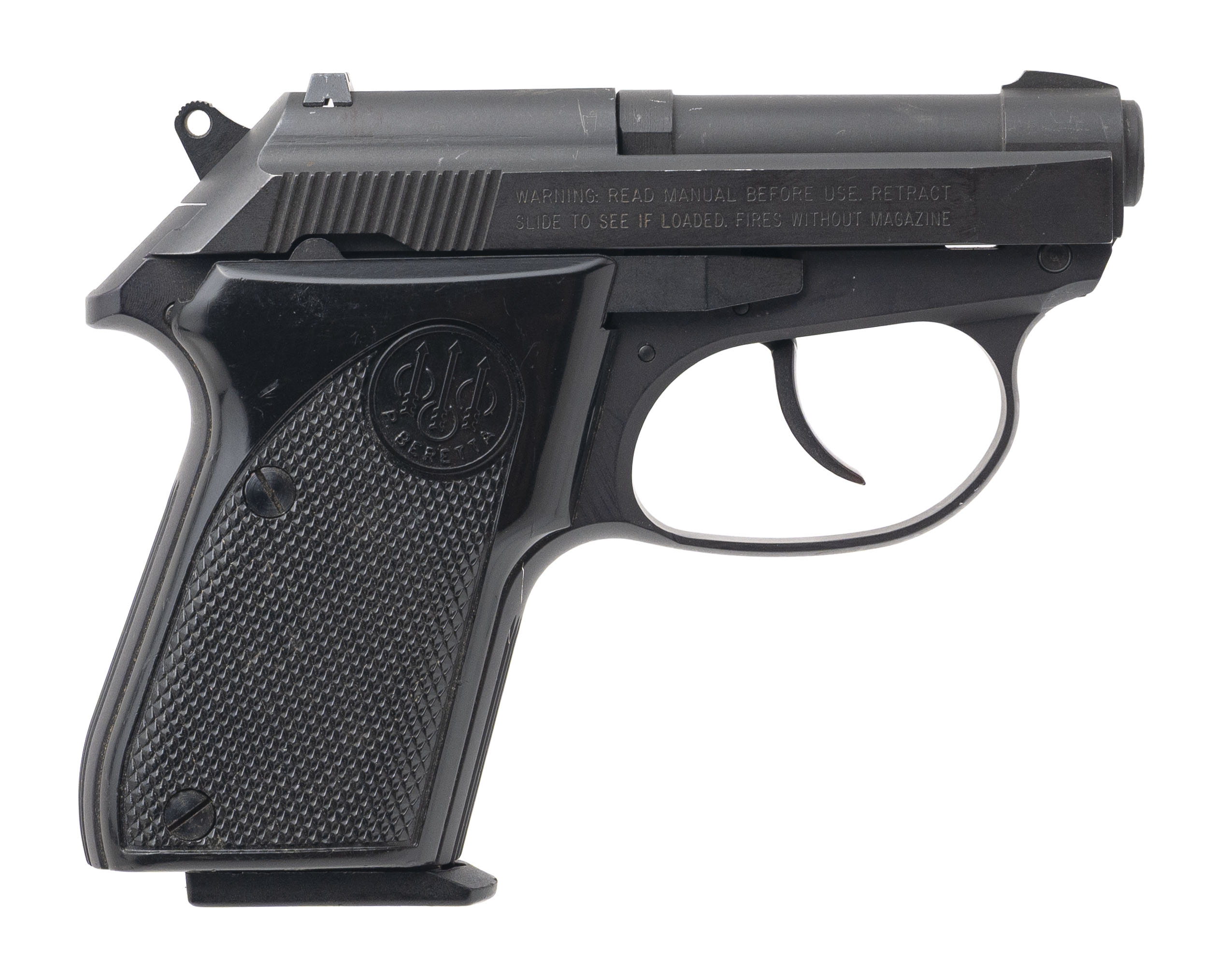 BERETTA 3032 TOMCAT PISTOL .32 AUTO (L2026-04227)