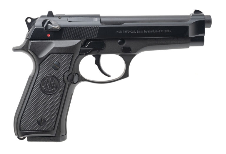 Beretta 92FS Pistol 9MM