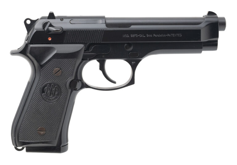 Beretta 92FS Pistol 9MM