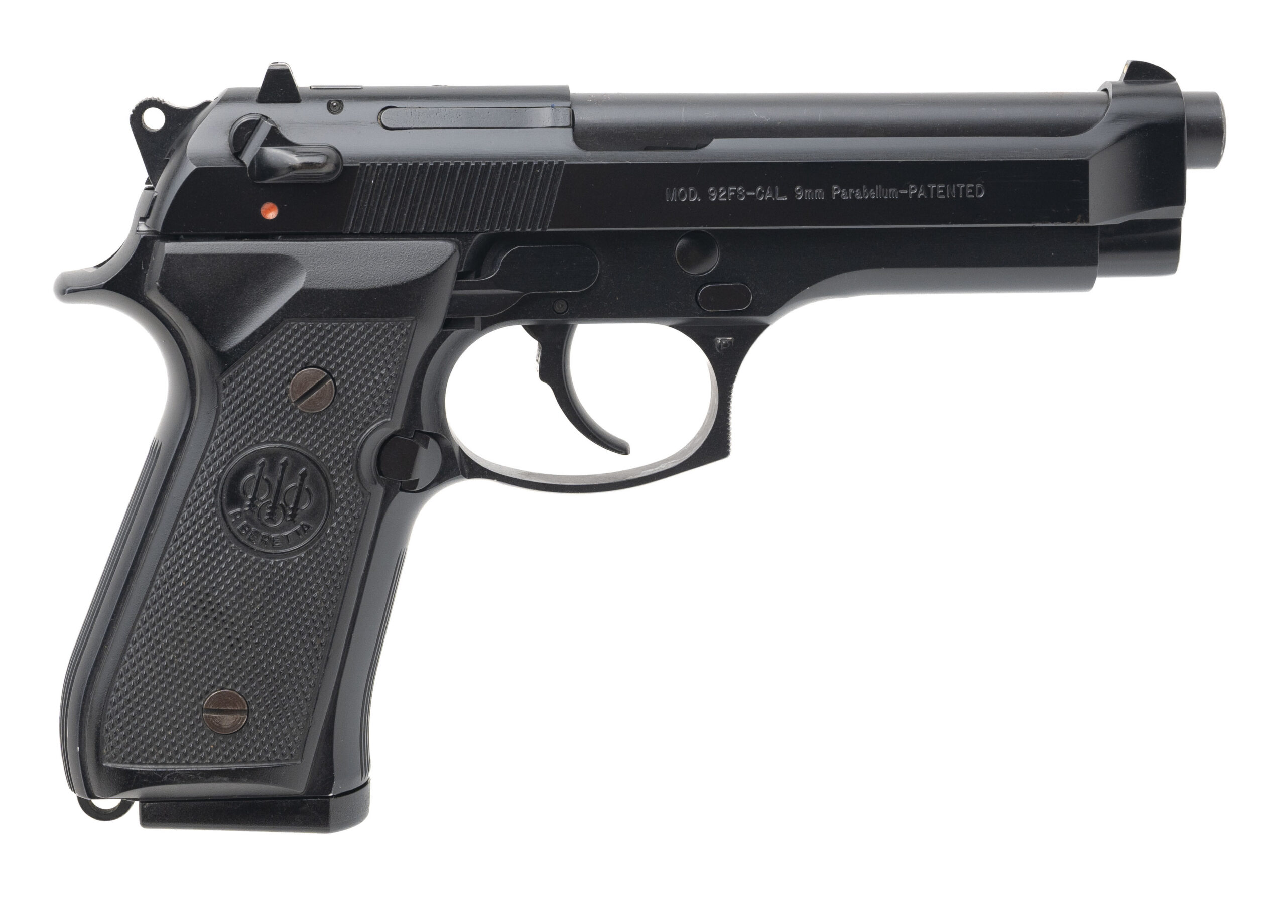 BERETTA 92FS PISTOL 9MM (L2026-08456)