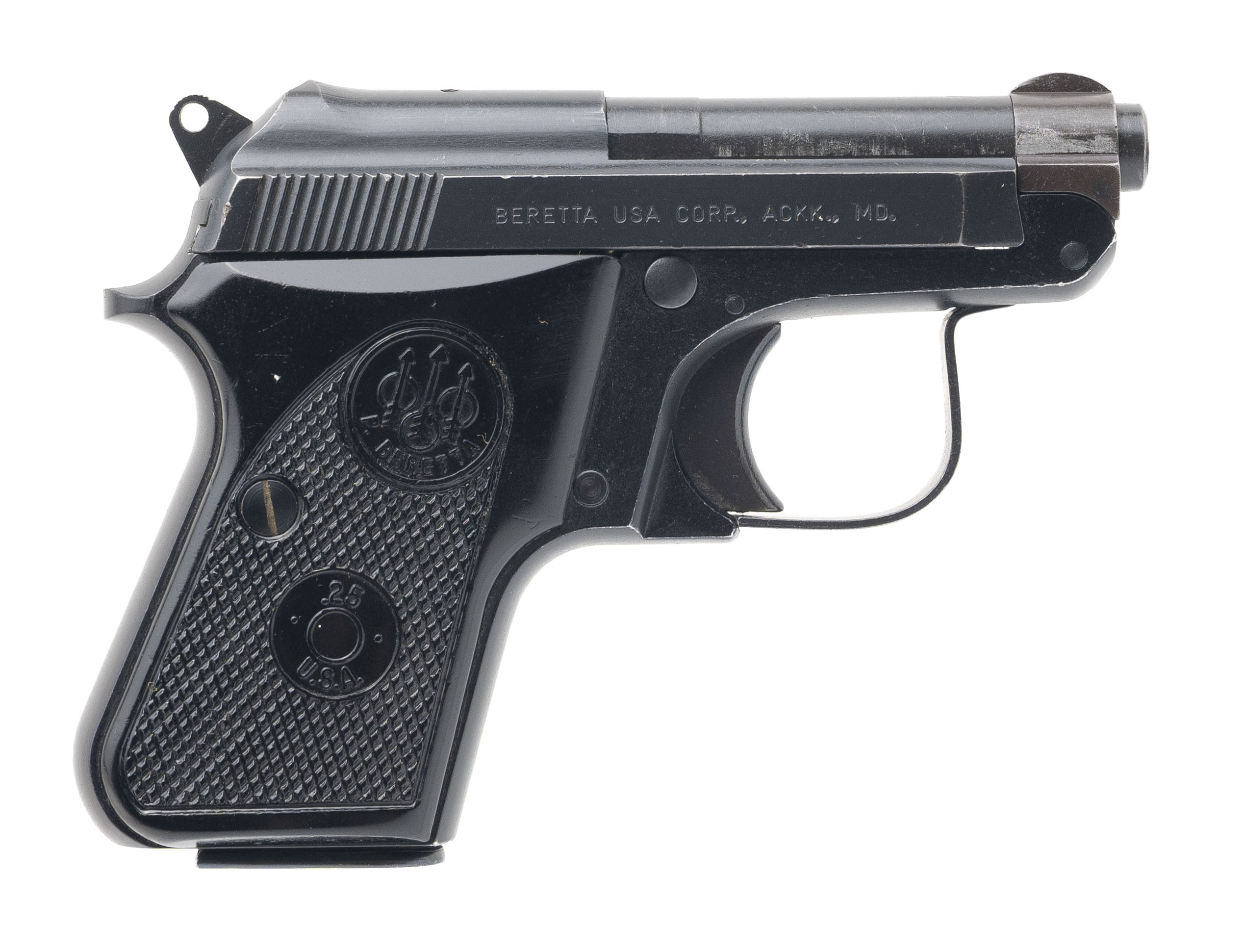 BERETTA 950BS PISTOL .25 CAL (L2026-07994)
