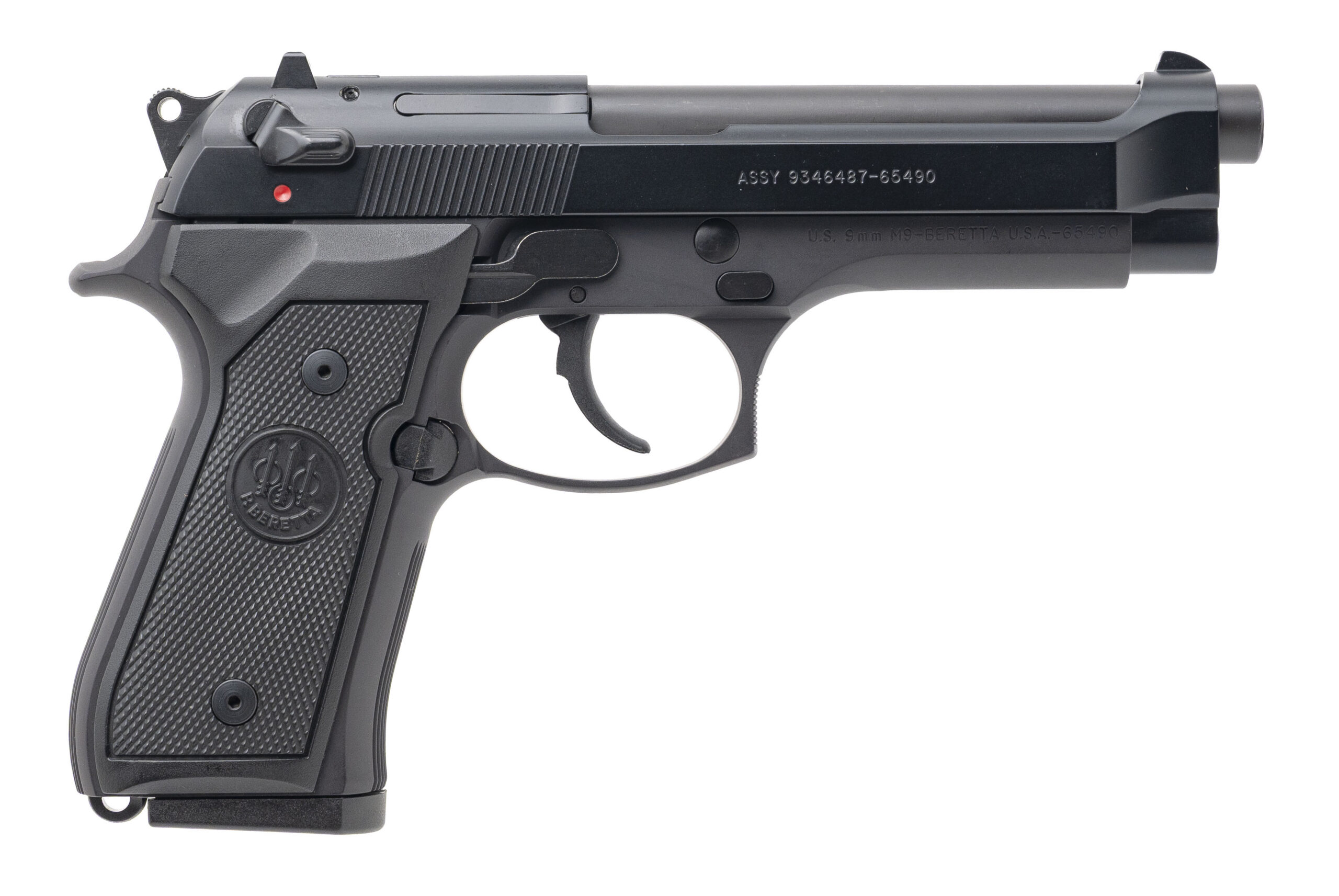 BERETTA M9 PISTOL 9MM (L2026-07652) CONSIGNMENT