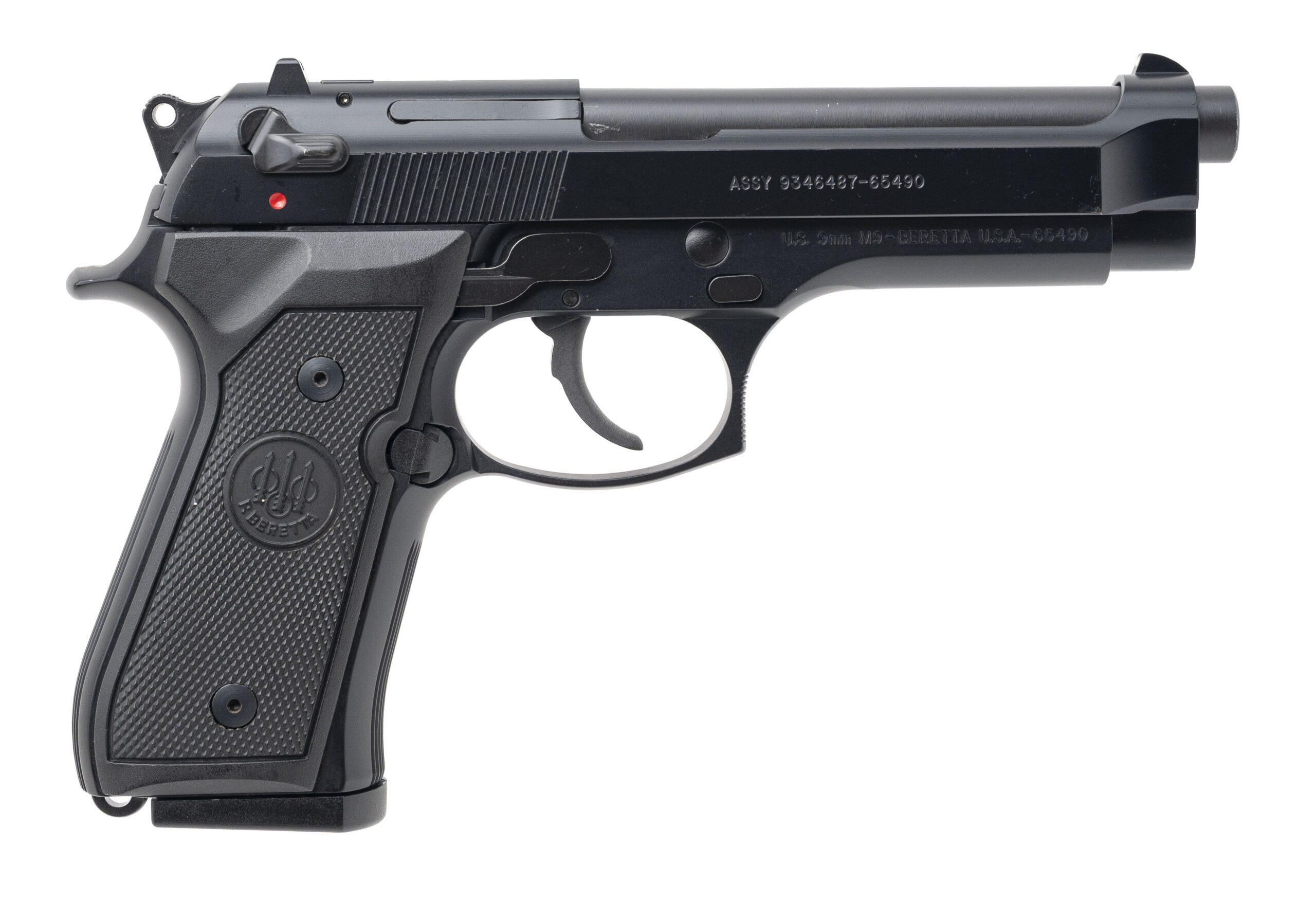 BERETTA M9 PISTOL 9MM (L2026-07654) CONSGNMENT
