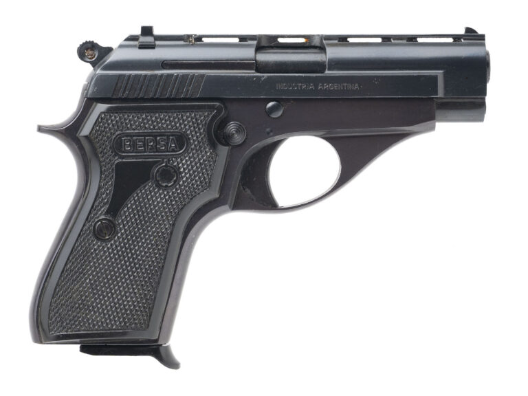Bersa Lusber 84 Pistol .32 ACP