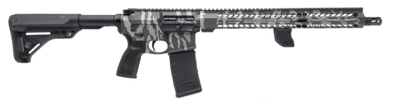 Bird DOG Arms BD-15 Metallic Reptile Rifle .300 Ham’r