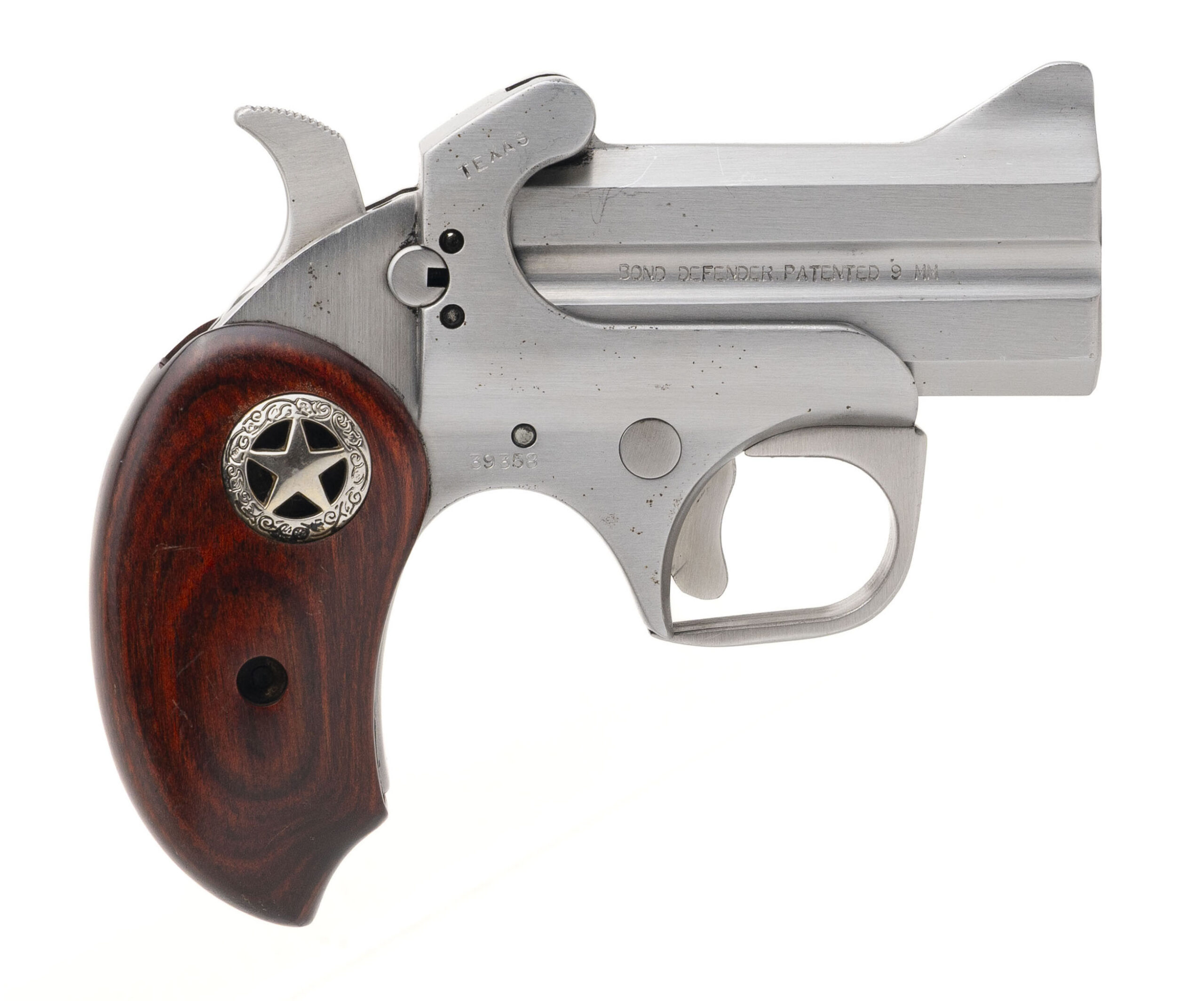BOND ARMS DEFENDER PISTOL 9MM (L2026-04819)
