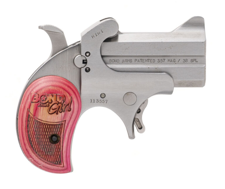 Bond Arms Mini Pistol 357 MAG/38 SPL