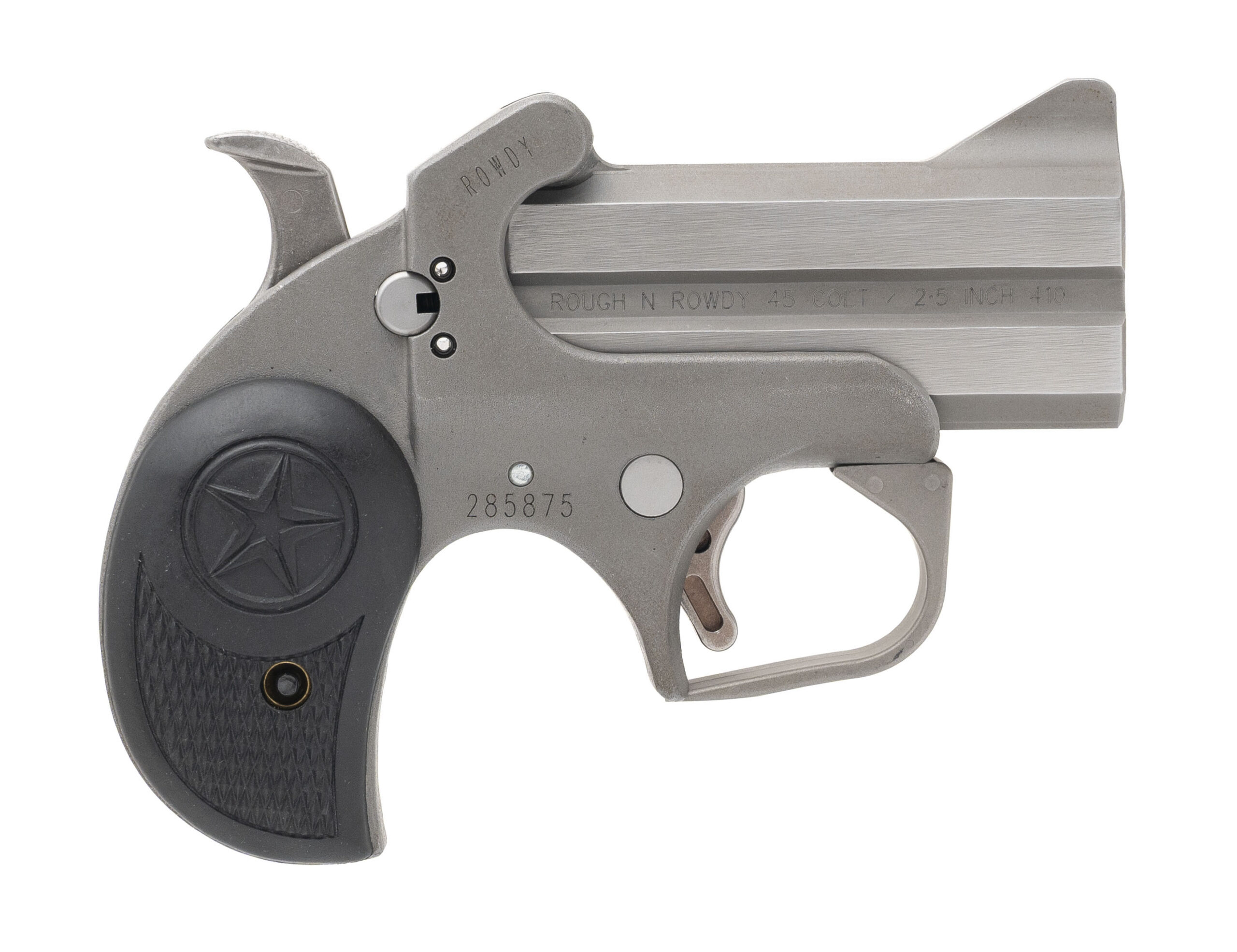 BOND ARMS ROUGH N ROWDY PISTOL .45 COLT/2.5" 410 (L2026-04531)