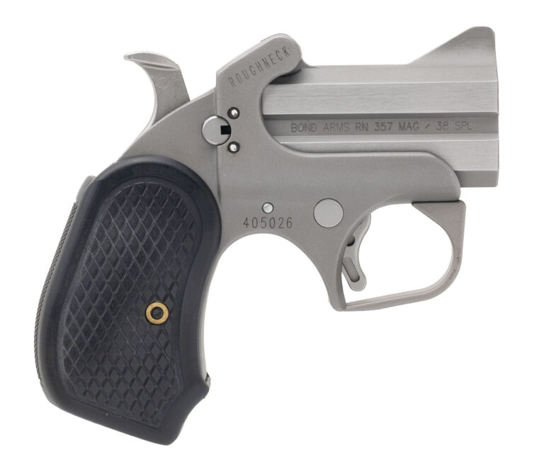 Bond Arms Roughneck Pistol .357 MAGNUM/.38 SPL