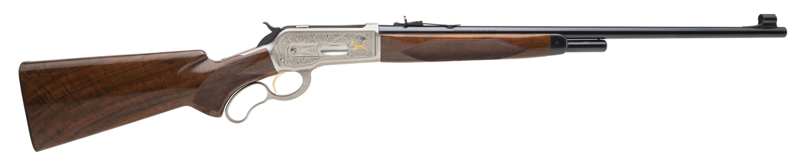 Browning 71 Hi-Grade Rifle .348 Win (05926) AUSTX