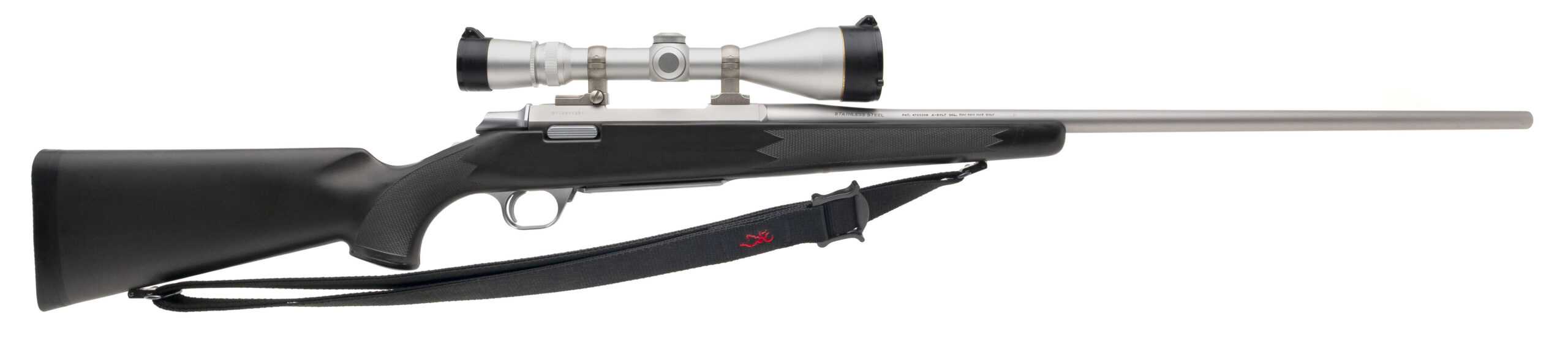 BROWNING A-BOLT LH STAINLESS STALKER RIFLE 7MM REM MAG (L2026-08002)