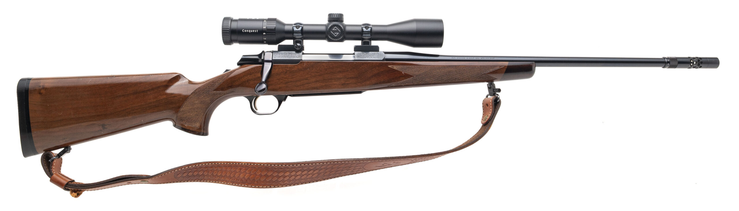 BROWNING A-BOLT MEDALLION RIFLE 270 WIN. (L2026-06993)