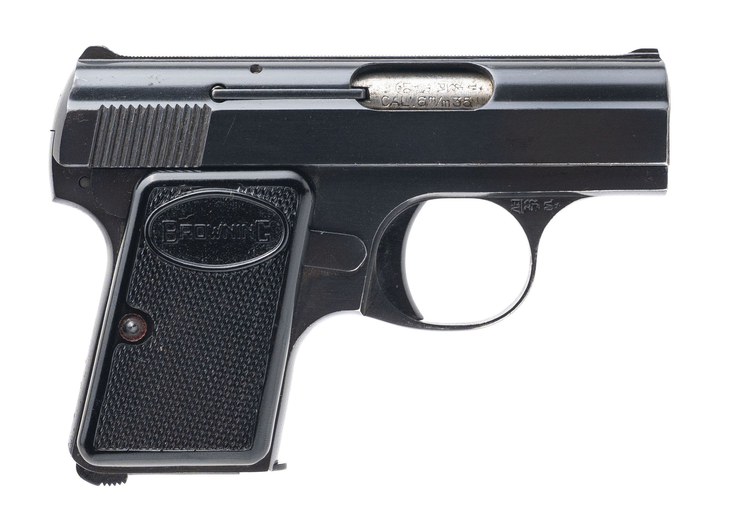 BROWNING BABY BROWNING PISTOL .25 ACP (L2026-08218)