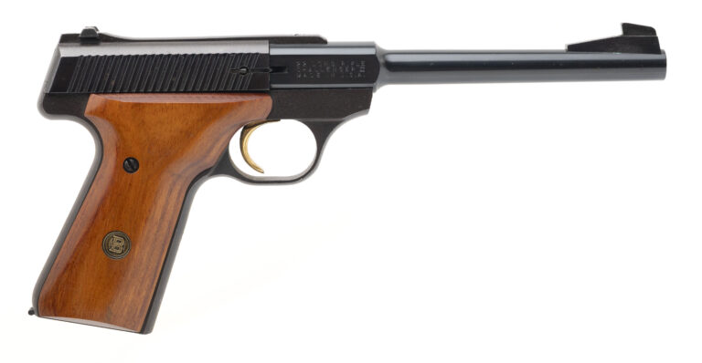 Browning Challenger II Pistol .22LR