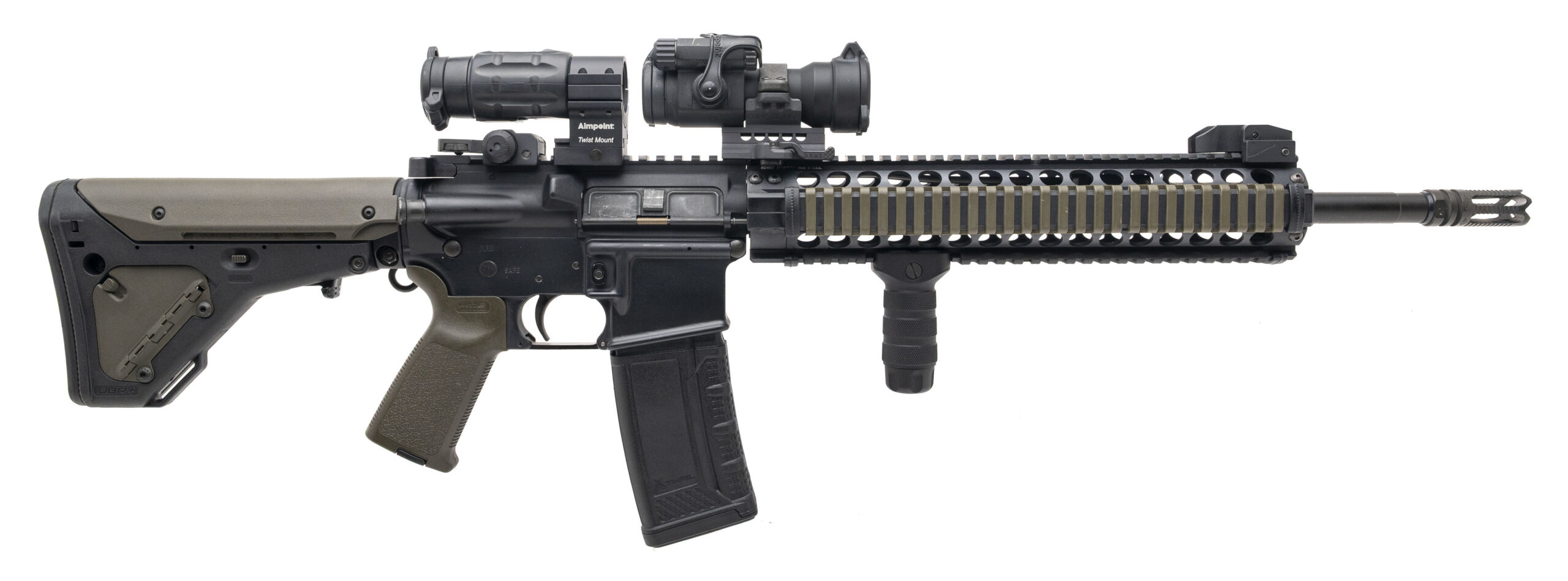 BUSHMASTER XM15-E2S RIFLE 5.56 (L2026-08238)