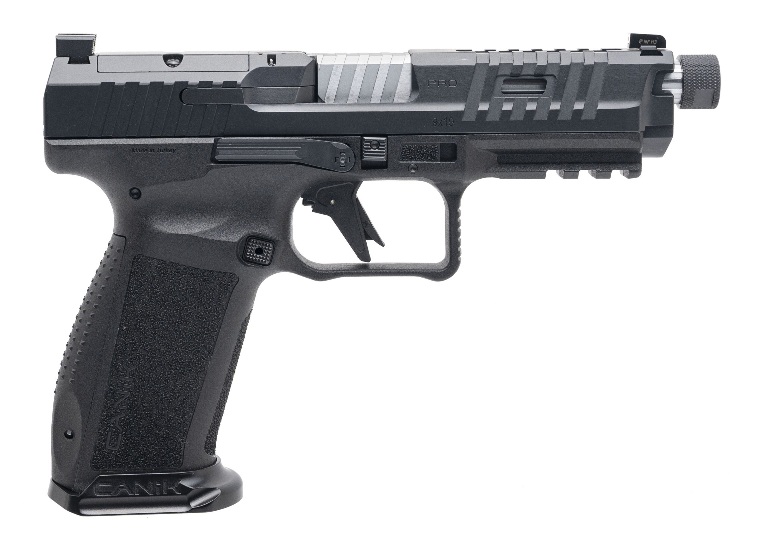 CANIK METE SFT PRO PISTOL 9MM (L2026-08274)