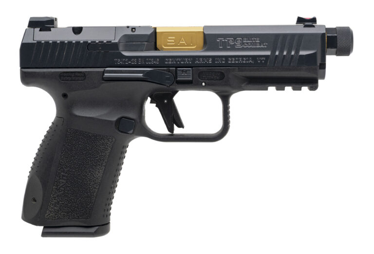 Canik TP9 Elite Combat Pistol 9mm