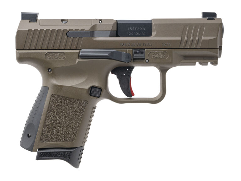 Canik TP9 Elite SC Pistol 9MM