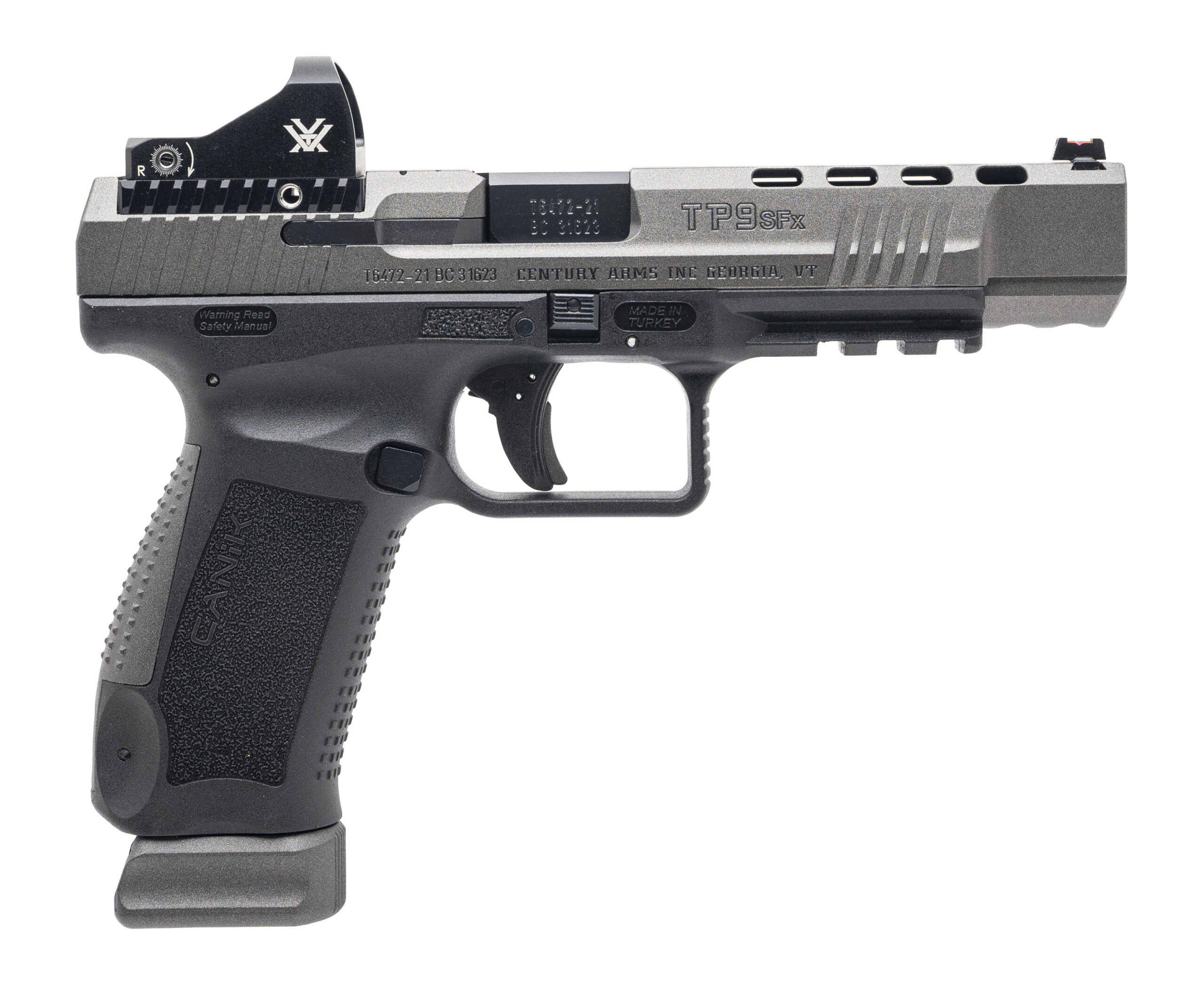 CANIK TP9 SFX PISTOL 9MM (L2026-07909)