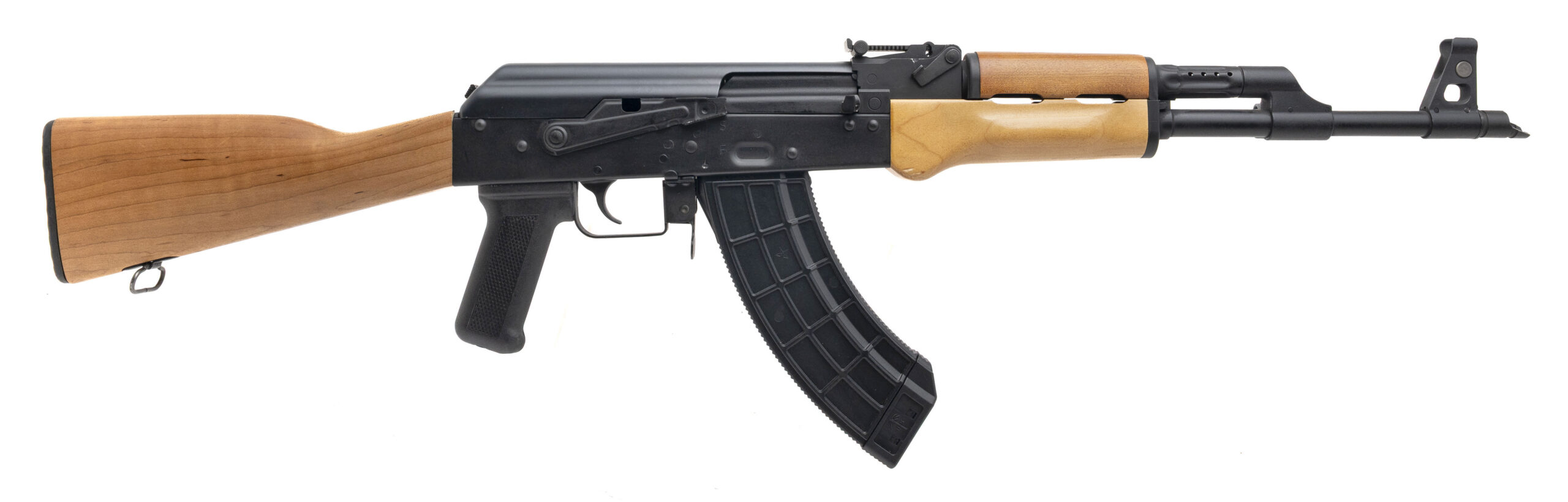 CENTURY ARMS VSKA RIFLE 7.62X39MM (L2026-08024)