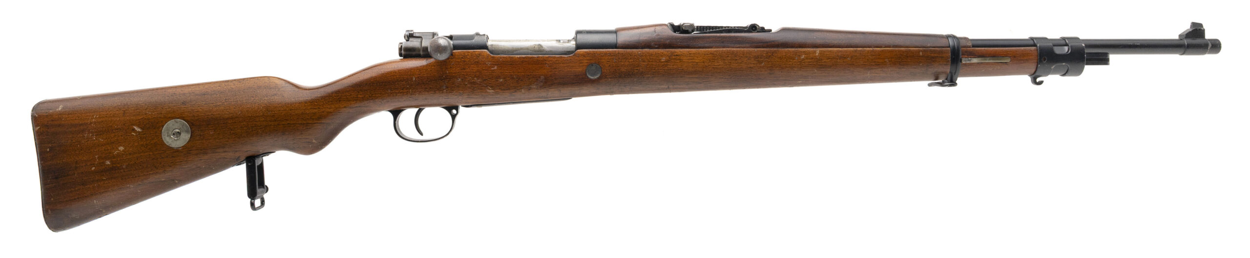 Chilean Contract Steyr Model 1912/61 bolt action rifle .308 (L2026-08150)