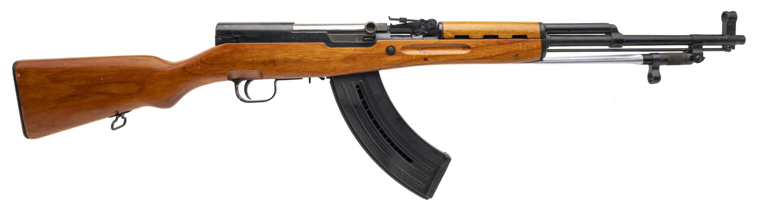 Chinese Factory 26 sks semi-auto rifle 7.62x39 (L2026-08243)
