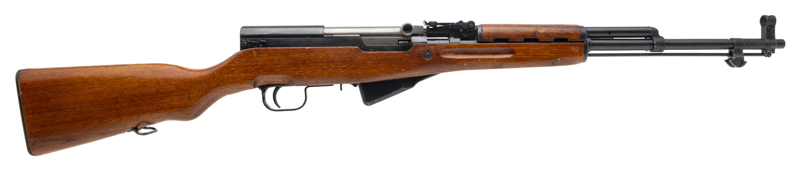 Chinese Factory 636 sks semi-auto rifle 7.62x39 (L2026-07734)