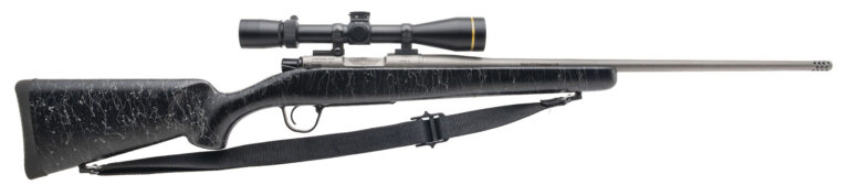 Christensen Arms Mesa Left Hand Rifle 6.5 Creedmoor