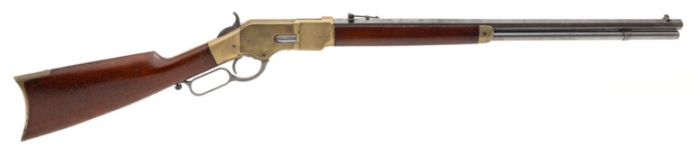 Cimarron 1866 “aged” Rifle 45 Colt