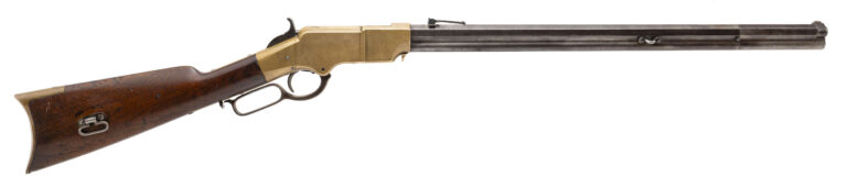 Civil War Era Henry Rifle