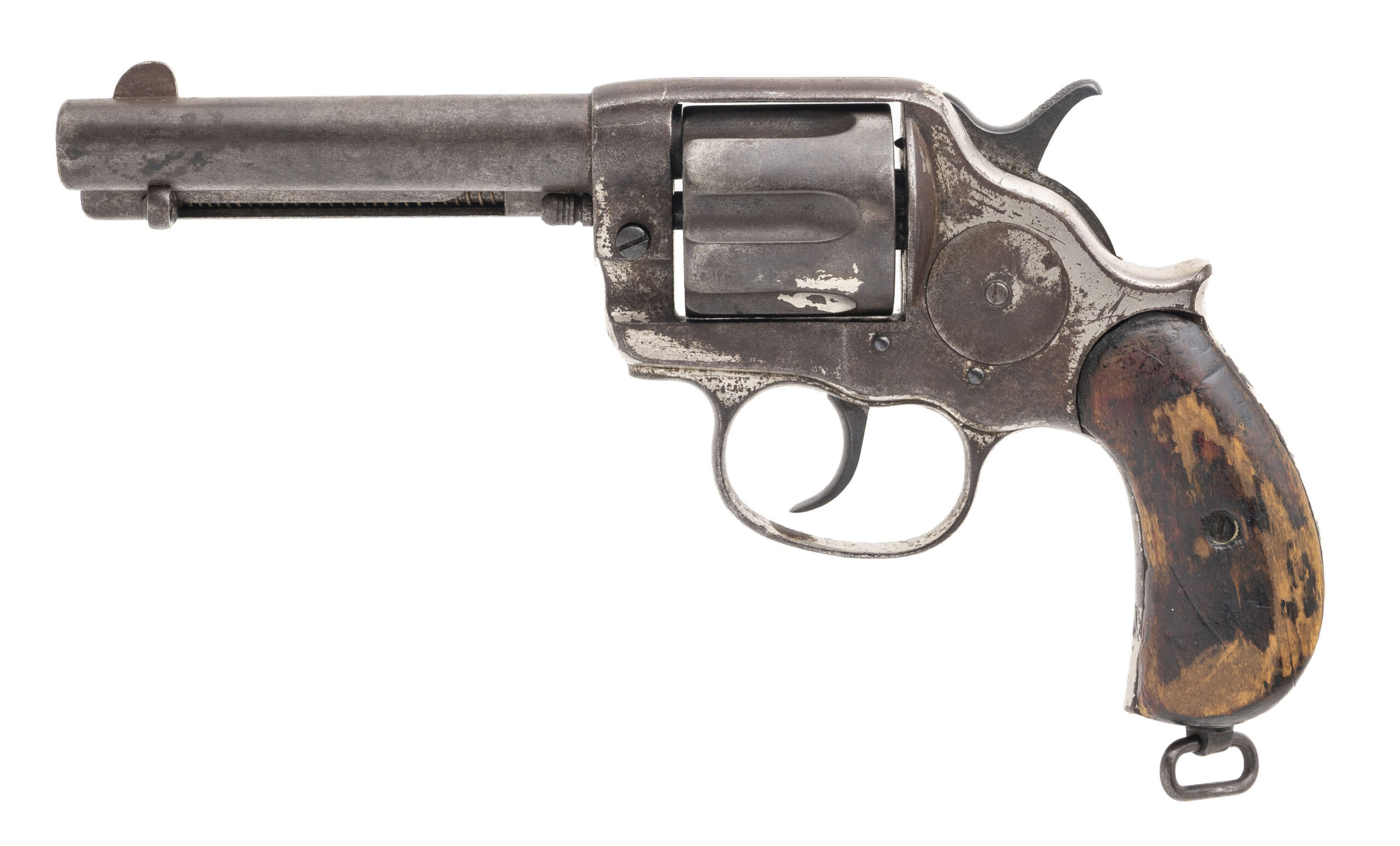 Colt 1878 Double Action 44-40 (74626) 