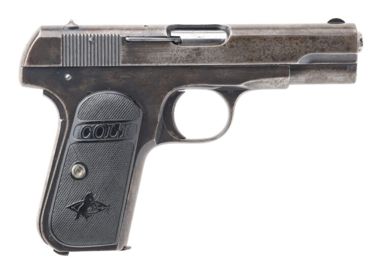 Colt 1903 Semi-Auto 32 Auto