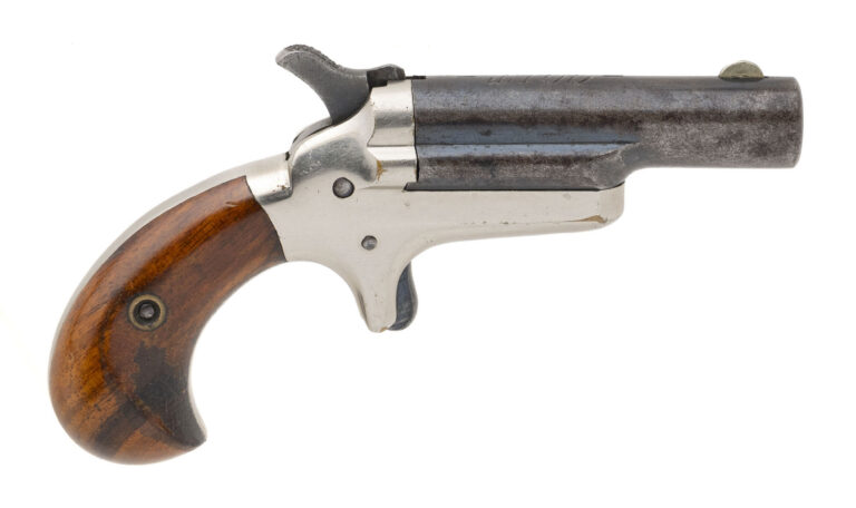 Colt 3rd Model Derringer